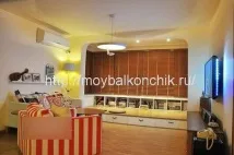 Подіум на лоджії - незаперечні переваги подіум