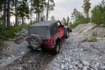 Поїздка на північ - 3 були