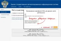 Підключення до ЄДАІС, НВІС Допомога допомога