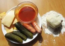 Піца на пельмені книга