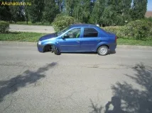logan renault