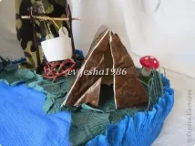 Подарунок для рибалки (багато фото), Країна Майстрів подарунок