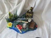 Подарунок для рибалки (багато фото), Країна Майстрів багато