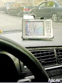 Pocket Navigator PN-169 GPS-навігація з іншого погляду navigator