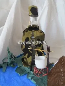 Подарунок для рибалки (багато фото), Країна Майстрів багато