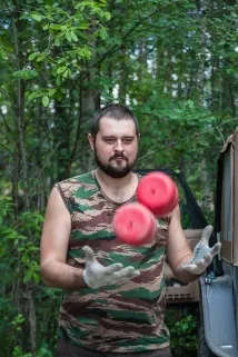 Поїздка на північ - 3 бродів