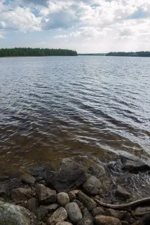 Поїздка на північ - 3 бродів