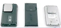 Pocket Navigator PN-169 GPS-навігація з іншого погляду pn-169