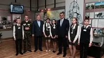 Полпред Меняйло заявив, що на Алтаї працюють за стандартами Європи меняйло