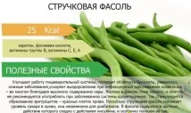 Користь квасолі при підвищеному холестерині користь