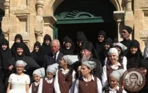 Православ’я та Афон у долі британського принца Чарльза, Православне Життя долі