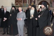 Православ’я та Афон у долі британського принца Чарльза, Православне Життя долі