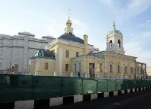 москва преображенска