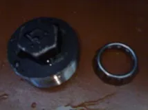 Поломка кермового редуктора поломка