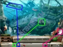 Повне проходження гри Мортімер Беккет та парадокс часу мортімер