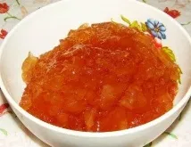 конфитюр ябълки