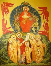 православна тази икона