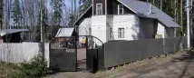 Селище Матросове Виборзького району Ленінградської області селище