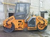 Продаж дорожніх котків DM-07-VD 7 тонн від виробника запит ціни на сайті продаж