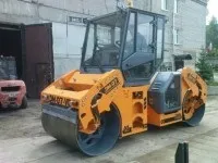 Продаж дорожніх котків DM-07-VD 7 тонн від виробника запит ціни на сайті котків