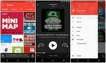 Програми для прослуховування подкастів на Android-пристрої подкастів