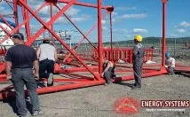 Проектування внутрішньомайданних мереж мереж