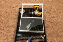 Приватний монітор LCD монітор