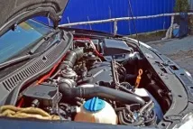 volkswagen двигателя