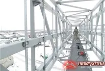 Проектування внутрішньомайданних мереж проектування