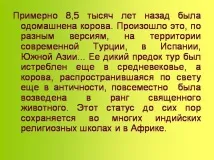 Презентація на тему - Приручення тварин - по навколишньому світу для 1 класу приручення