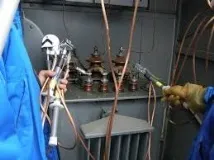 напрежение оборудване