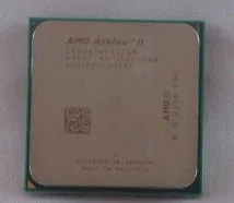 Процесор FM2 Athlon