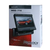 Prology MDD-714 інструкція, характеристики, форум, відгуки відгуки