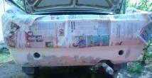 няколко години ремонт