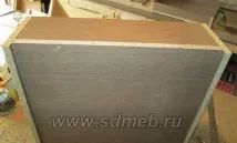 Розрахунок ящиків під напрямні blum - Зробимо меблі самі напрямні