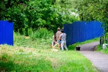 будівництво єктів