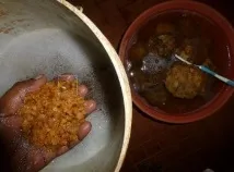 Ставок для рибки своїми руками, Руки-гаки своїми