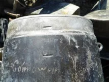 Розкопки німецького бліндажу німецького