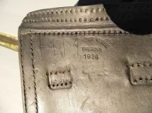 Розкопки німецького бліндажу німецького