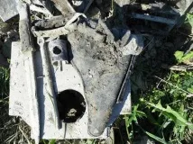 Розкопки німецького бліндажу розкопки