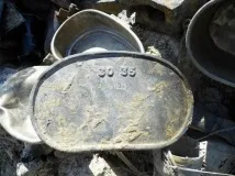 Розкопки німецького бліндажу німецького