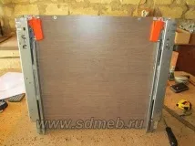 Розрахунок ящиків під напрямні blum - Зробимо меблі самі розрахунок