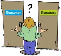 Психотерапевт та психолог у чому різниця психотерапевт
