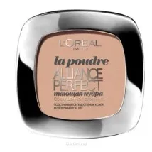 Пудра компактна L Oreal Alliance Perfect - Я зациклилася! Купую 3 разів пудру L - OREAL PARIS alliance