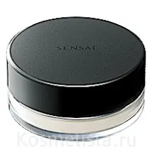 Розсипчаста пудра з прозорою текстурою Kanebo Sensai Loose Powder Translucent Канебо пудра