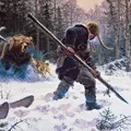 Ріг () 5 букв - пошук слів по масці та визначенню, відповіді на сканворди пошук