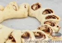 Рецепт Святковий пиріг з корицею на рецепт