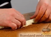 Рецепт Святковий пиріг з корицею на пиріг