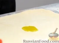 Рецепт Святковий пиріг з корицею на корицею