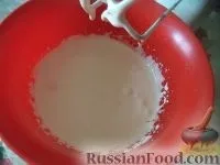 Рецепт Бісквіт повітряний бісквіт